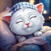 Kitty Bedtime Activities Games آئیکن