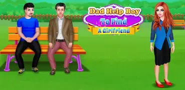 Dad Help Son To Impress Girl