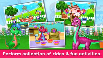 Dinosaur World Kids Games 截图 3