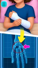 Doctor Surgery Hospital Game XAPK Herunterladen
