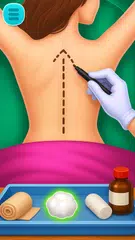 Doctor Surgery Hospital Game XAPK Herunterladen