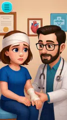 Doctor Surgery Hospital Game XAPK Herunterladen