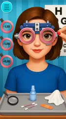 Doctor Surgery Hospital Game XAPK Herunterladen