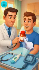 Doctor Surgery Hospital Game XAPK Herunterladen