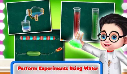 Скачать Exciting Science Experiments XAPK