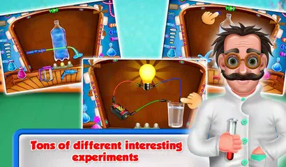 Скачать Exciting Science Experiments XAPK