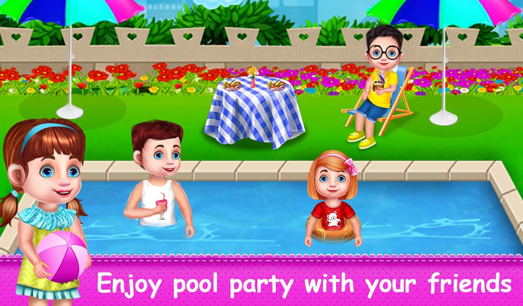 Скачай игру каникулы. Summer vacation игра. Игры на каникулах. Семья лето игра.