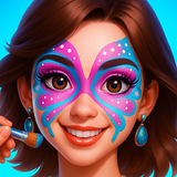 Face Paint In Christmas APK