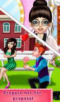 Girls Secret Love In College اسکرین شاٹ 1