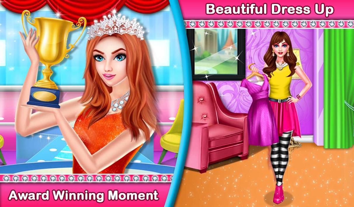 Girl a Rockstar Model Success Story for Android APK Download