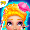 Girl Hair Do Design Salon Game