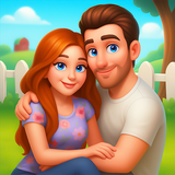 Girls High School Crush Story APK