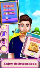 Скачать Girls High School Crush Story XAPK