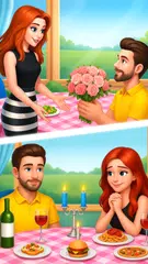 Rich Girl's Secret Crush Story XAPK 下載