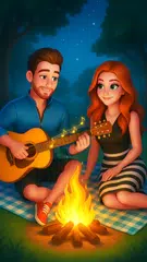 Rich Girl's Secret Crush Story XAPK 下載