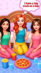 Rich Girl's Secret Crush Story XAPK 下載