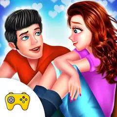 High School Love Affair Story XAPK 下載