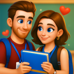 High School Love Affair Story icon