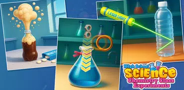 Chemistry Science Experiments