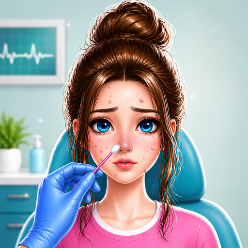 Doctor Surgery & Makeover Game