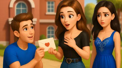 High School Secret Love Affair XAPK Herunterladen