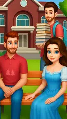 High School Secret Love Affair XAPK Herunterladen