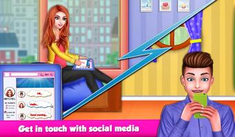 How To Impress Girl Game الملصق