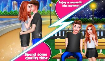 How To Impress Girl Game تصوير الشاشة 1