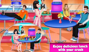 How To Impress Girl Game تصوير الشاشة 2