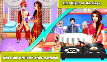 پوستر Indian Wedding Honeymoon Part3