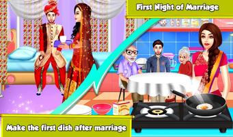 Indian Wedding Honeymoon Part3 Poster