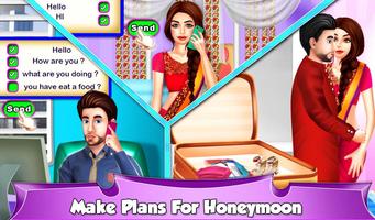 Indian Wedding Honeymoon Part3 imagem de tela 1