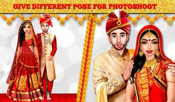 Indian Wedding Marriage Part2 الملصق