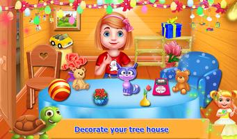 Kids Tree House syot layar 3