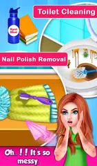 download House Cleaning - Girls Games XAPK