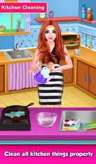 download House Cleaning - Girls Games XAPK