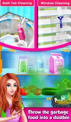 download House Cleaning - Girls Games XAPK