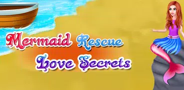Mermaid Rescue Love Story Game