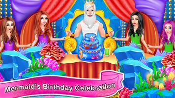 Mermaid Rescue Love Story Game penulis hantaran