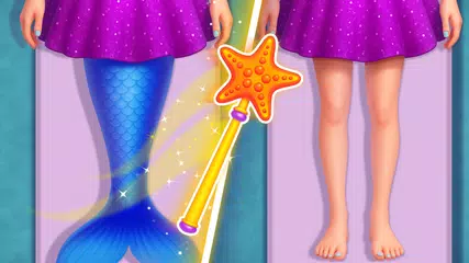Mermaid Rescue Love Story Game XAPK download
