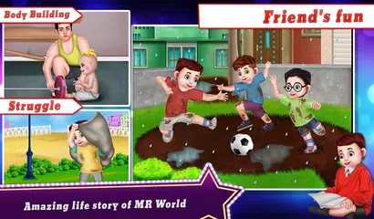 Mr World International Contest XAPK 下載