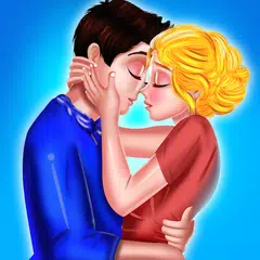 download College True Love Kiss Story APK