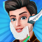 Barber Shop - Simulator Games Zeichen
