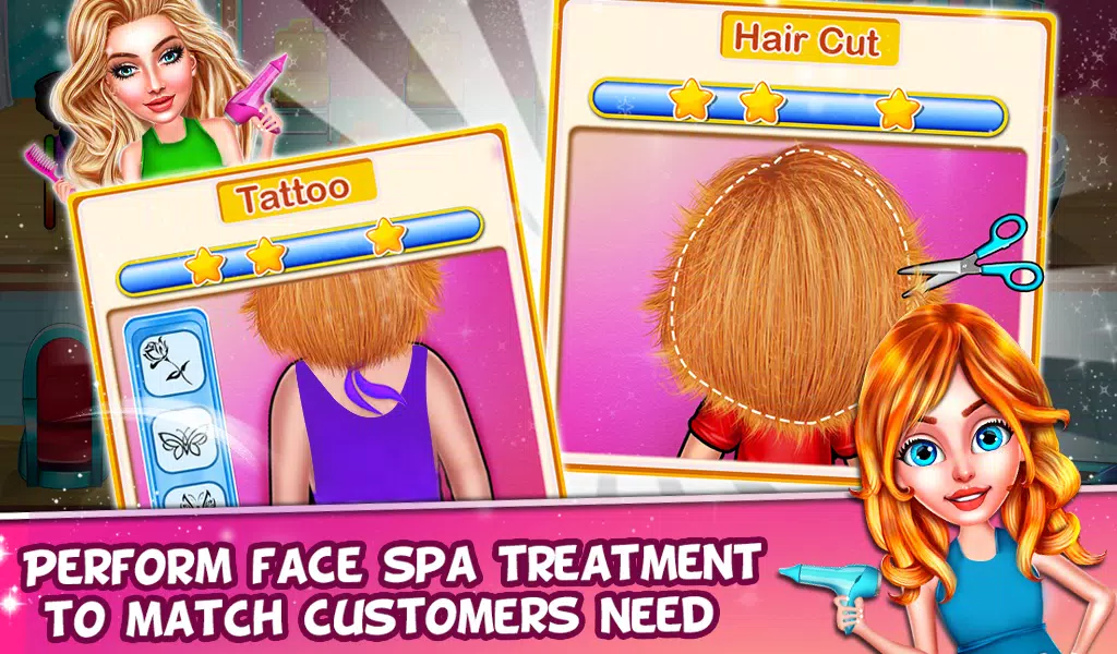 Hair Tattoo: Barber Shop Game APK [UPDATED 2023-11-27] - Download Latest  Official Version