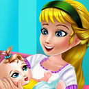Pregnant Mom Newborn Baby Game APK