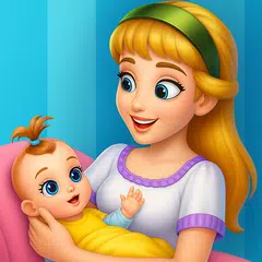 New Born Ava Baby Day Care