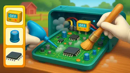 Power Cut Activities Games アプリダウンロード