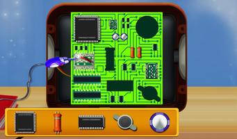 Power Cut Activities Games الملصق