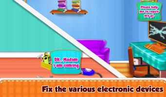 Power Cut Activities Games تصوير الشاشة 2