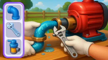 Power Cut Activities Games アプリダウンロード